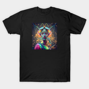 Ant Queen Humanoid Hybrid T-Shirt